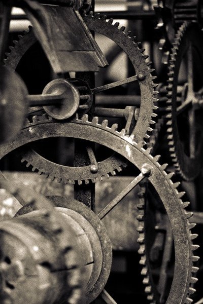 Engrenages industriels